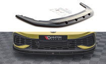 VW Golf 8 GTI Clubsport 2019+ Frontsplitter V.4 Maxton Design 